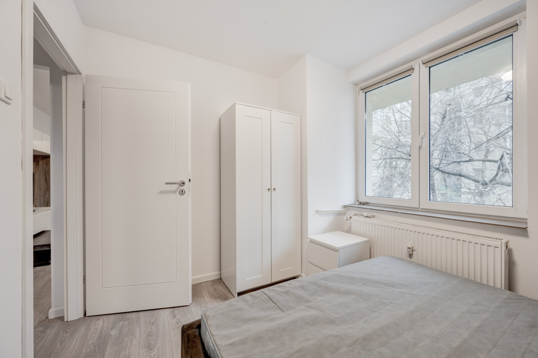 GARA DE NORD – DINICU - GOLESCU, APARTAMENT 2 CAMERE, 38 MP, ETAJUL 1! 