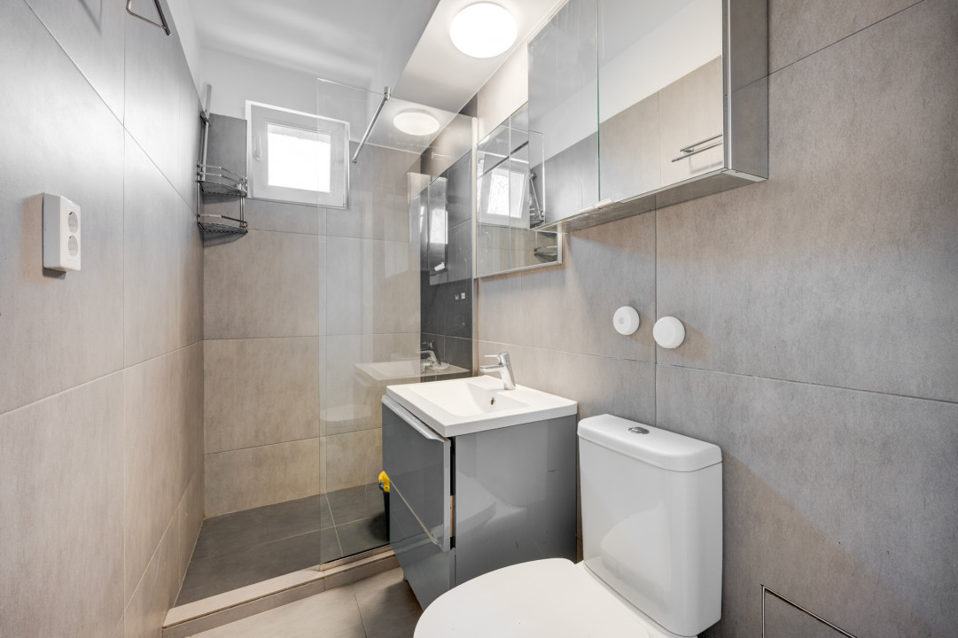 GARA DE NORD – DINICU - GOLESCU, APARTAMENT 2 CAMERE, 38 MP, ETAJUL 1! 