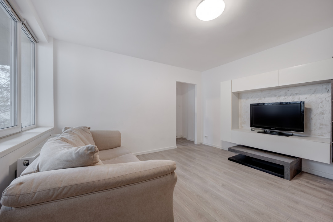 GARA DE NORD – DINICU - GOLESCU, APARTAMENT 2 CAMERE, 38 MP, ETAJUL 1! 