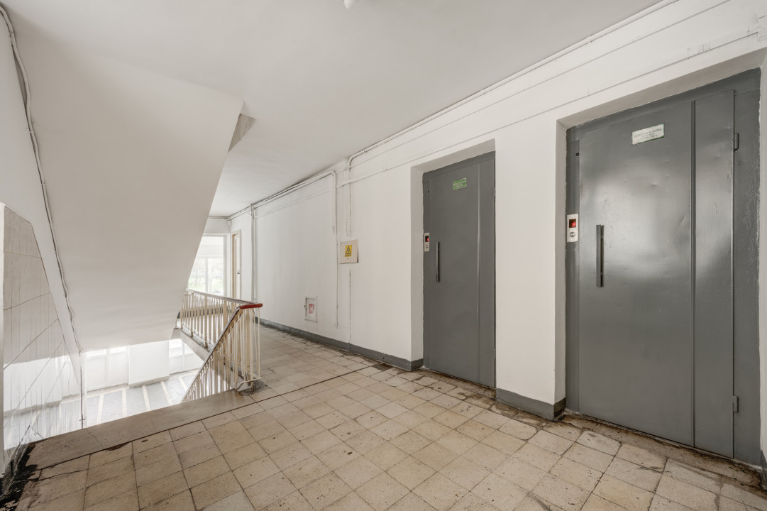 GARA DE NORD – DINICU - GOLESCU, APARTAMENT 2 CAMERE, 38 MP, ETAJUL 1! 