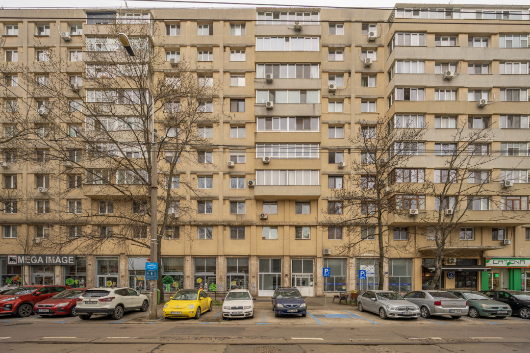 GARA DE NORD – DINICU - GOLESCU, APARTAMENT 2 CAMERE, 38 MP, ETAJUL 1! 