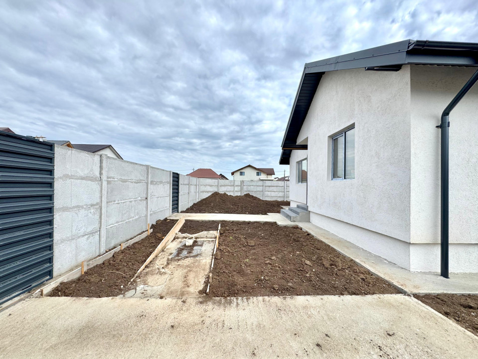 Vila individuala 4 camere | Lot 371 mp | 98mpu | Pantelimon