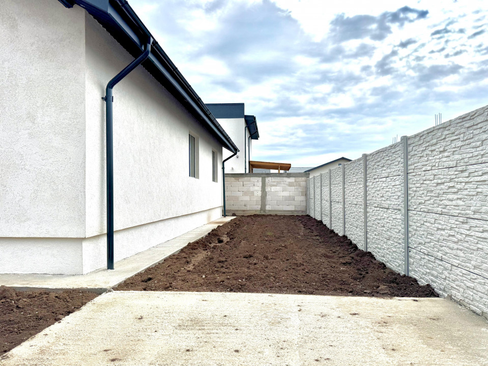 Vila individuala 4 camere | Lot 371 mp | 98mpu | Pantelimon