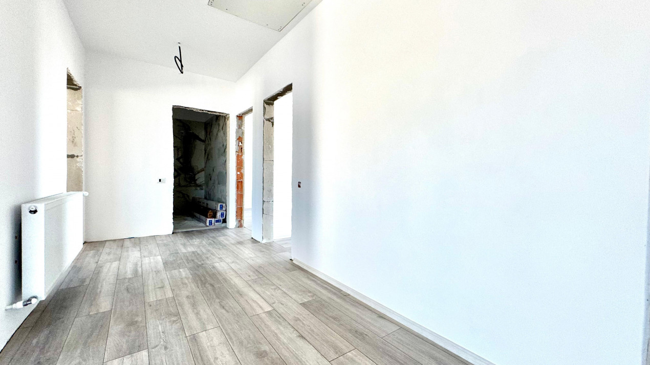 Vila individuala 4 camere | Lot 371 mp | 98mpu | Pantelimon