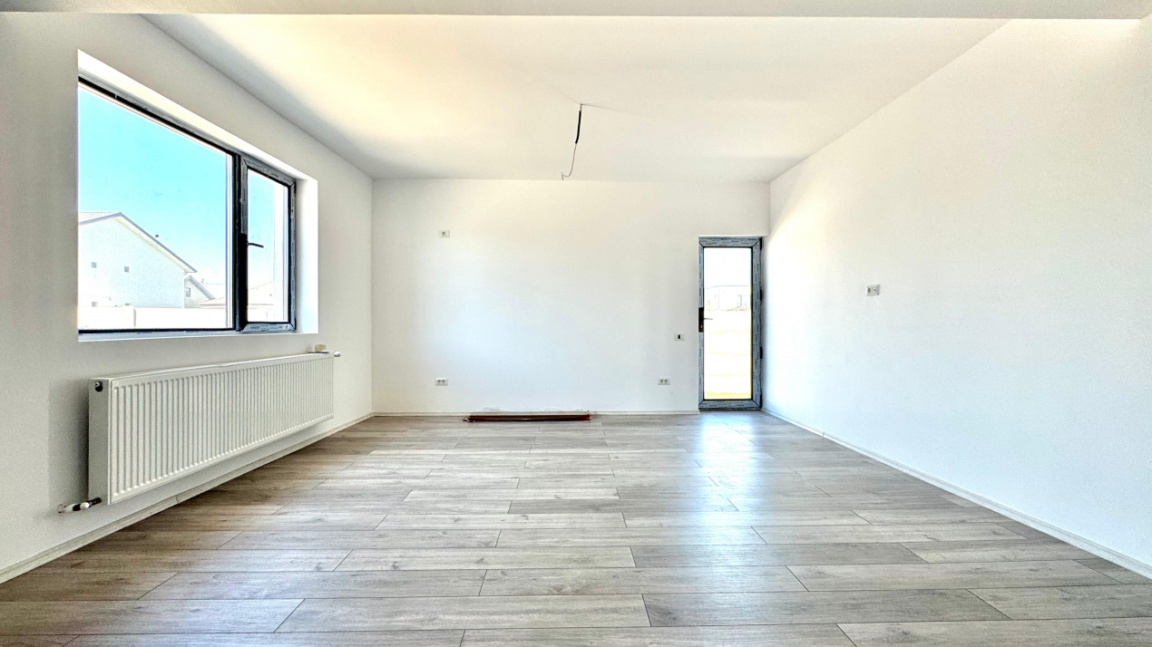 Vila individuala 4 camere | Lot 371 mp | 98mpu | Pantelimon