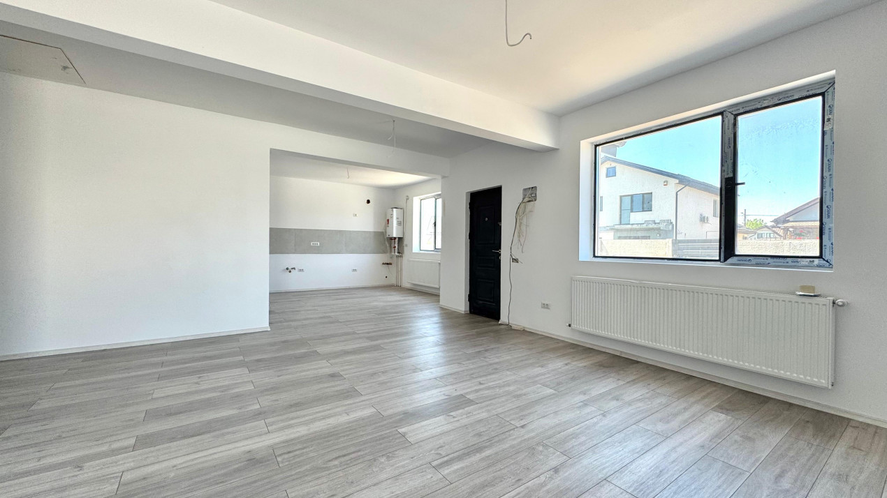 Vila individuala 4 camere | Lot 371 mp | 98mpu | Pantelimon