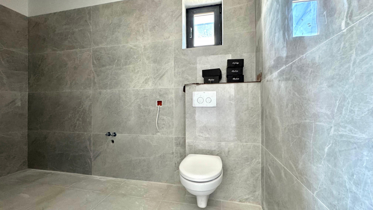 Vila individuala 4 camere | Lot 371 mp | 98mpu | Pantelimon