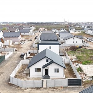 Vila individuala 4 camere | Lot 371 mp | 98mpu | Pantelimon