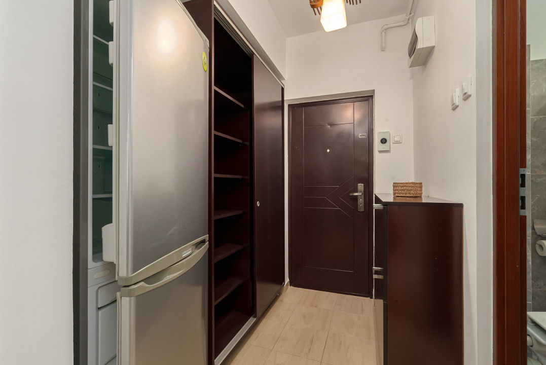 Apartament 2 camere Valea Oltului 