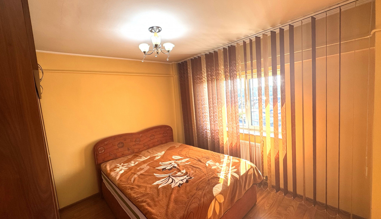 3 camere, Cantacuzino/Mos Craciun, vedere panoramica, etaj superior