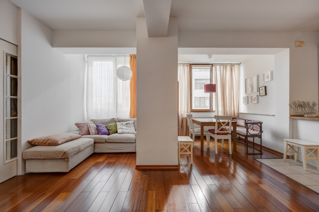 NOOR RESIDENCE-NICOLAE GRIGORESCU, APARTAMENT 2 CAMERE, 84MP UTILI! 