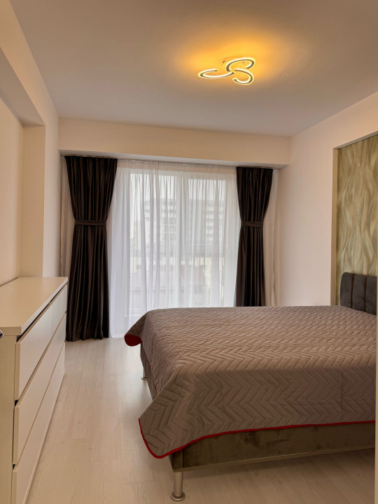 Apartament Modern cu 2 Camere | Bloc Nou 2023 | 2 Parcari Disponibile