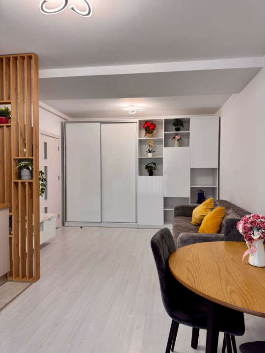 Apartament Modern cu 2 Camere | Bloc Nou 2023 | 2 Parcari Disponibile