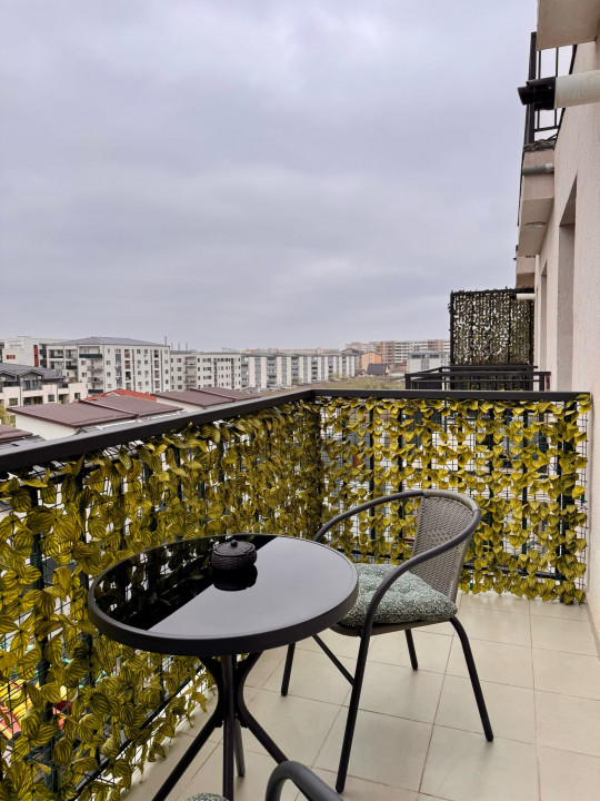 Apartament Modern cu 2 Camere | Bloc Nou 2023 | 2 Parcari Disponibile