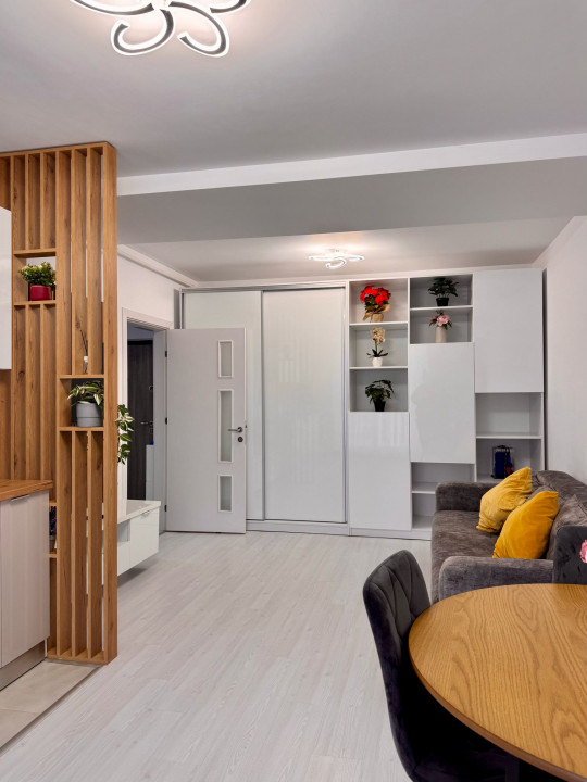 Apartament Modern cu 2 Camere | Bloc Nou 2023 | 2 Parcari Disponibile