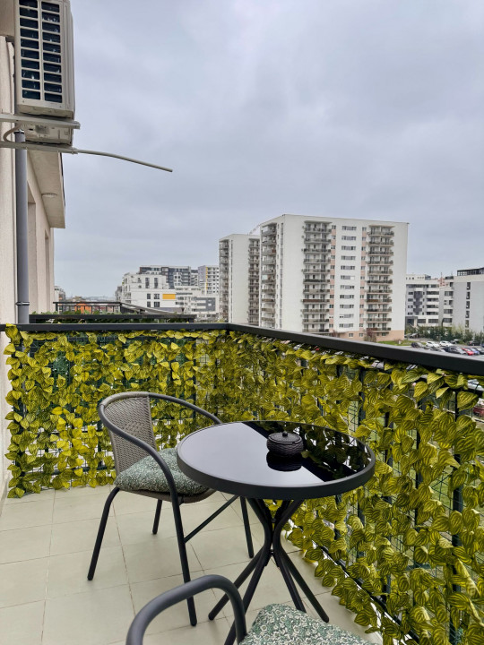 Apartament Modern cu 2 Camere | Bloc Nou 2023 | 2 Parcari Disponibile