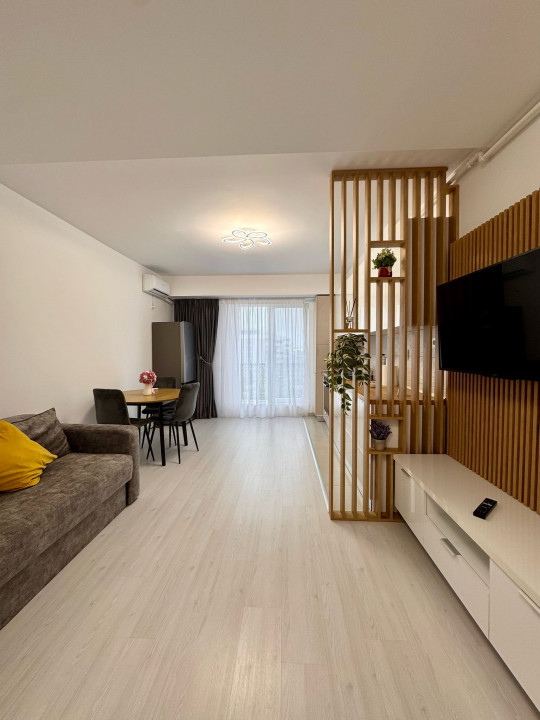 Apartament Modern cu 2 Camere | Bloc Nou 2023 | 2 Parcari Disponibile