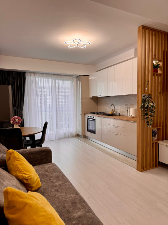 Apartament Modern cu 2 Camere | Bloc Nou 2023 | 2 Parcari Disponibile