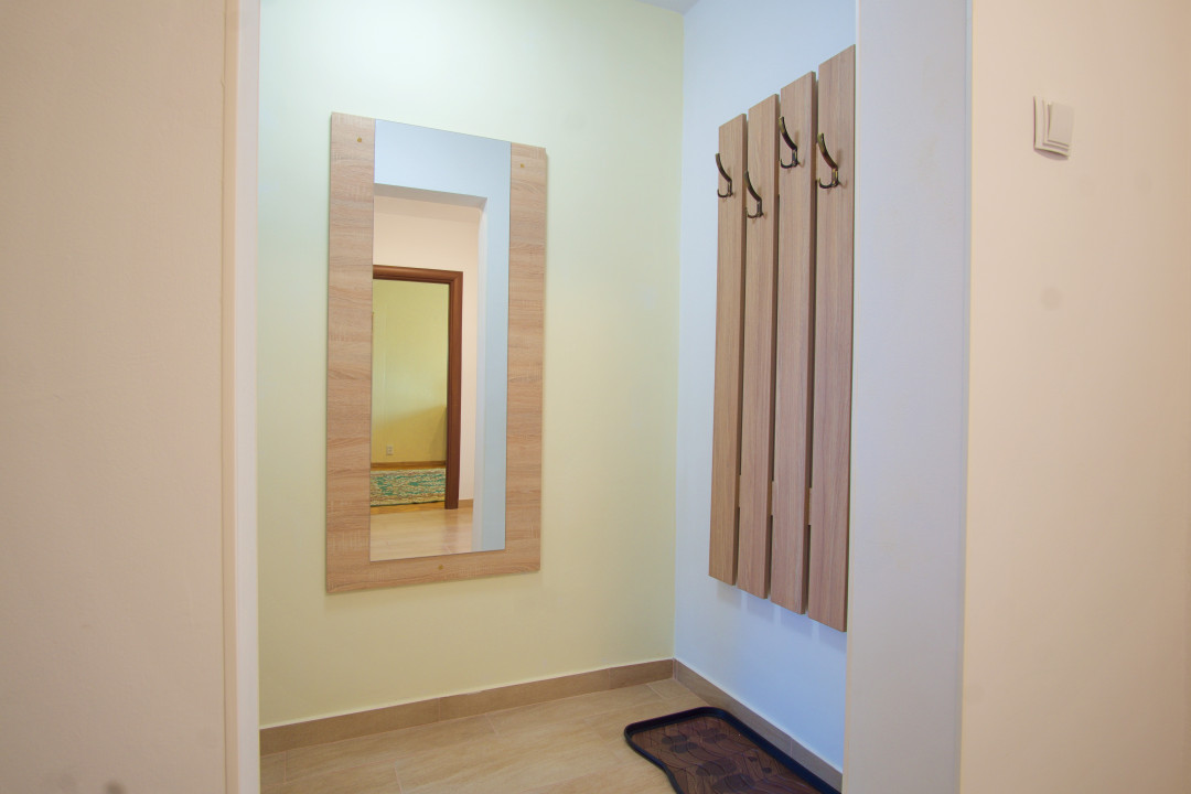 2 camere complet mobilat si utilat, renovat, Parc IOR, Prima inchiriere, et 1