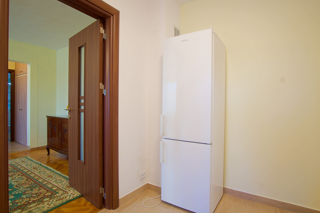 2 camere complet mobilat si utilat, renovat, Parc IOR, Prima inchiriere, et 1