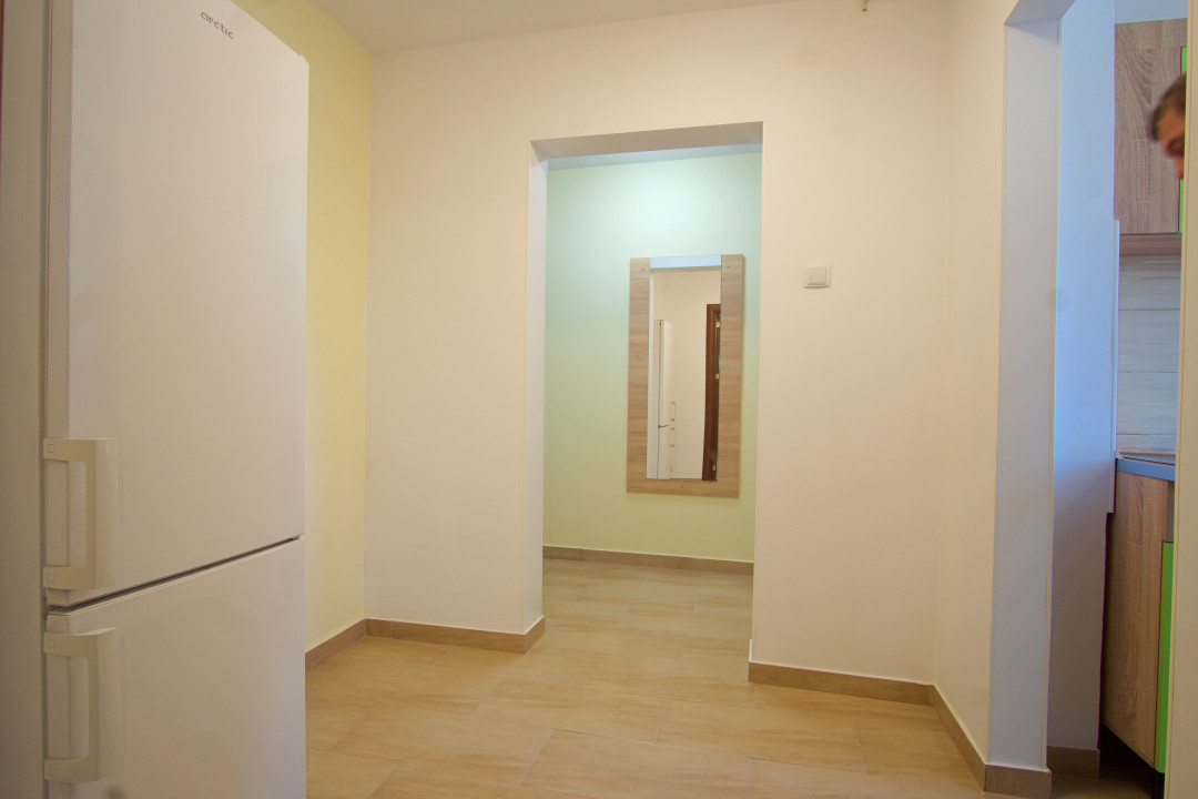 2 camere complet mobilat si utilat, renovat, Parc IOR, Prima inchiriere, et 1