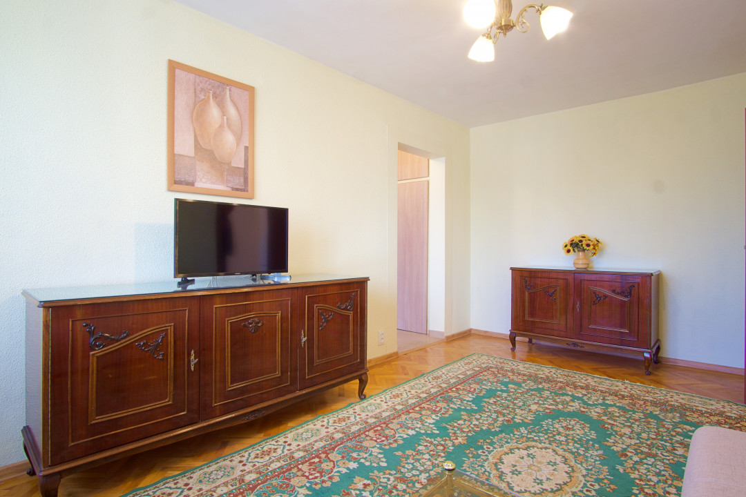 2 camere complet mobilat si utilat, renovat, Parc IOR, Prima inchiriere, et 1