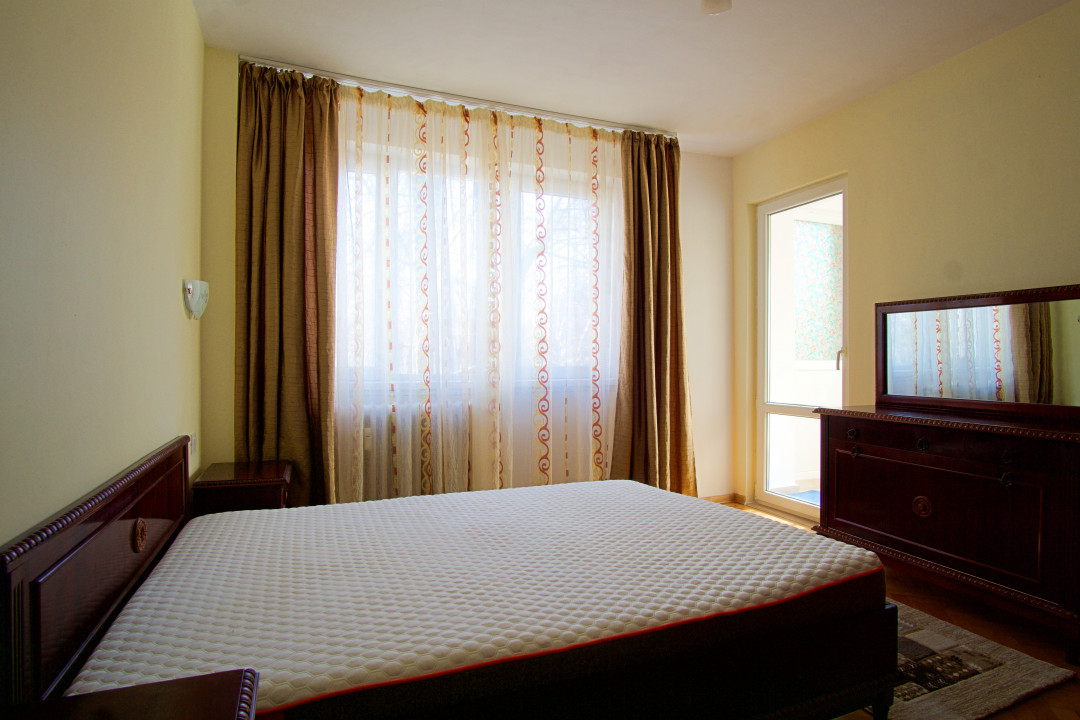 2 camere complet mobilat si utilat, renovat, Parc IOR, Prima inchiriere, et 1