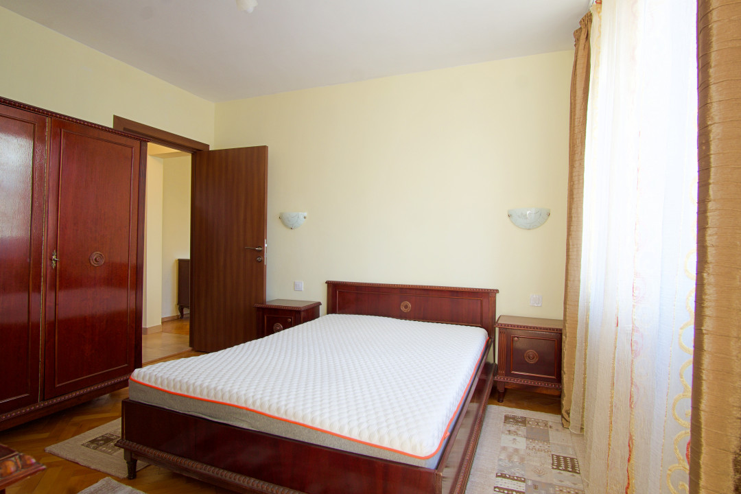 2 camere complet mobilat si utilat, renovat, Parc IOR, Prima inchiriere, et 1