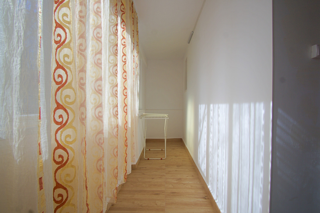 2 camere complet mobilat si utilat, renovat, Parc IOR, Prima inchiriere, et 1