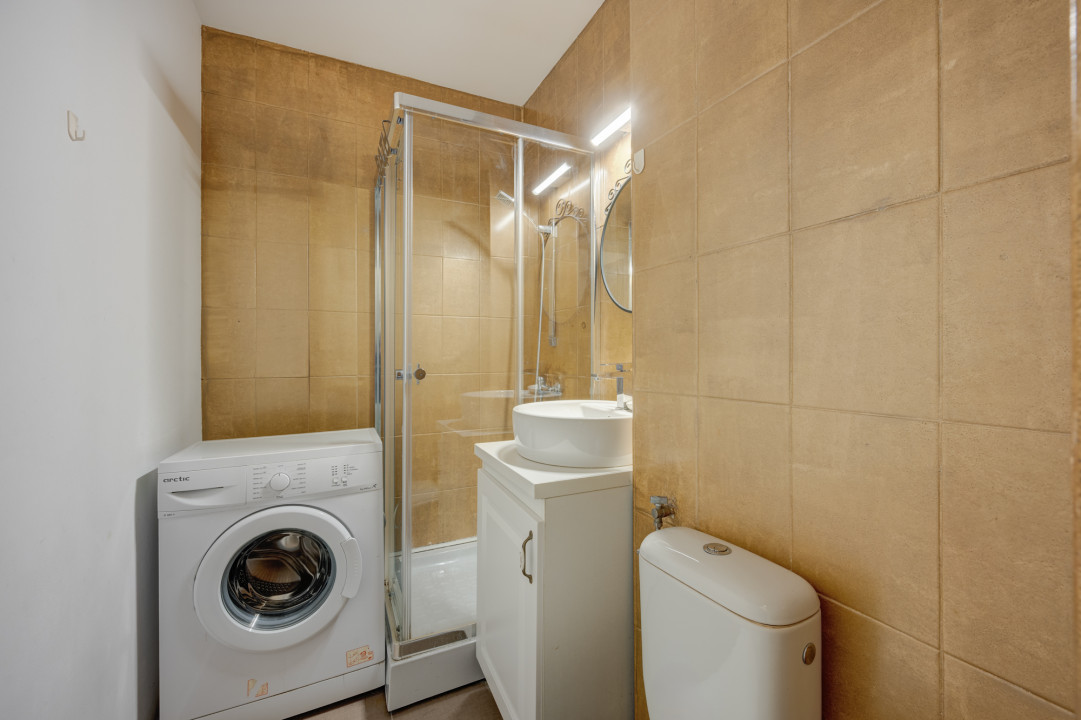 METROU – DRISTOR, GARSONIERA, SEMIDECOMANDATA, CONFORT 1, PET FRIENDLY 29 MP! 