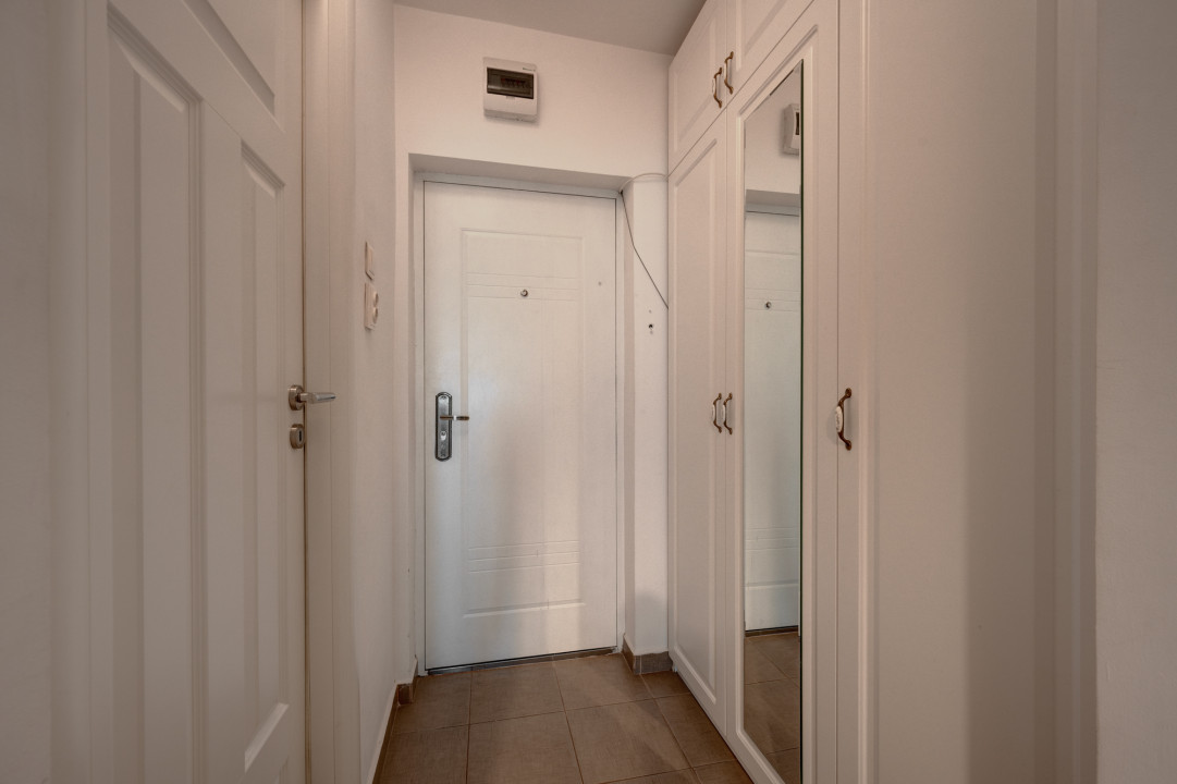 METROU – DRISTOR, GARSONIERA, SEMIDECOMANDATA, CONFORT 1, PET FRIENDLY 29 MP! 