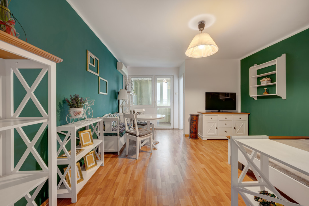 METROU – DRISTOR, GARSONIERA, SEMIDECOMANDATA, CONFORT 1, PET FRIENDLY 29 MP! 