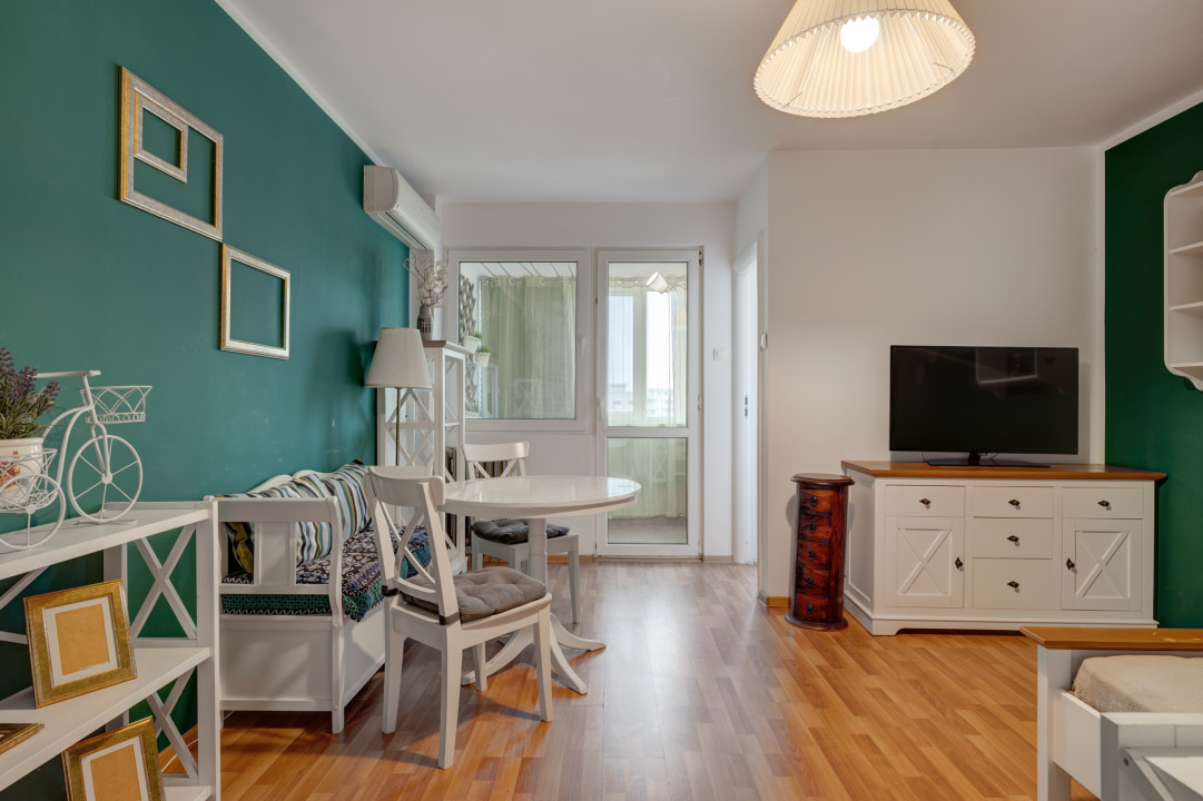 METROU – DRISTOR, GARSONIERA, SEMIDECOMANDATA, CONFORT 1, PET FRIENDLY 29 MP! 