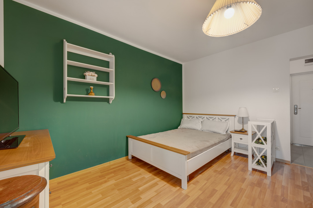 METROU – DRISTOR, GARSONIERA, SEMIDECOMANDATA, CONFORT 1, PET FRIENDLY 29 MP! 