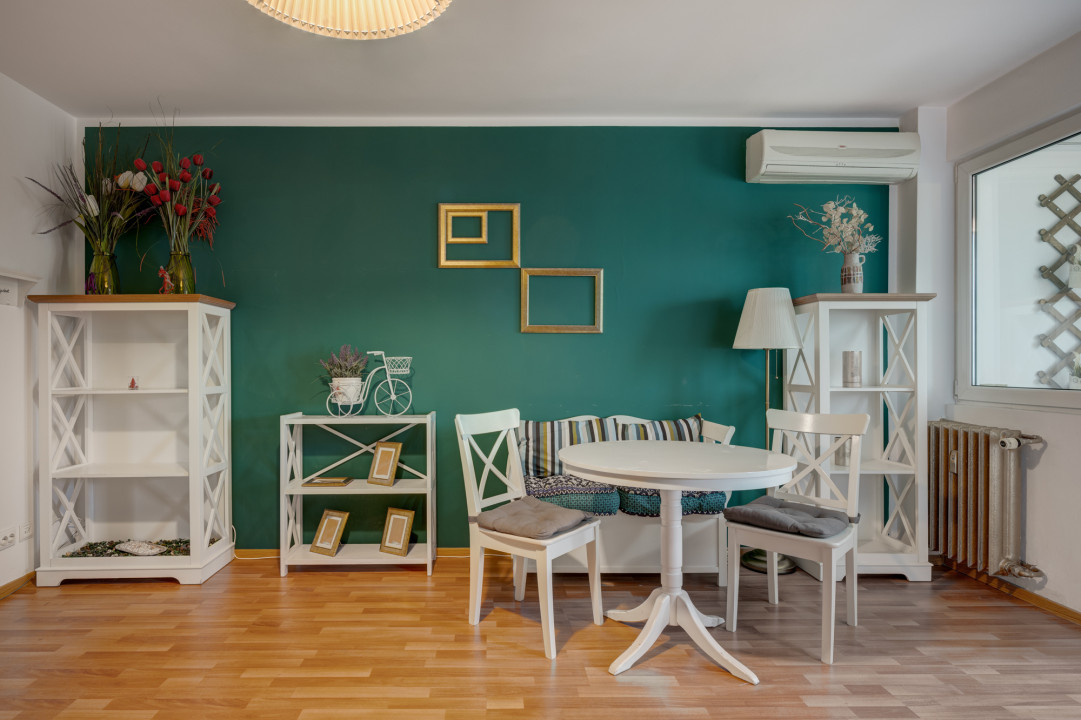 METROU – DRISTOR, GARSONIERA, SEMIDECOMANDATA, CONFORT 1, PET FRIENDLY 29 MP! 