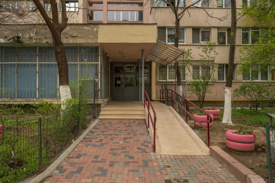 METROU – DRISTOR, GARSONIERA, SEMIDECOMANDATA, CONFORT 1, PET FRIENDLY 29 MP! 