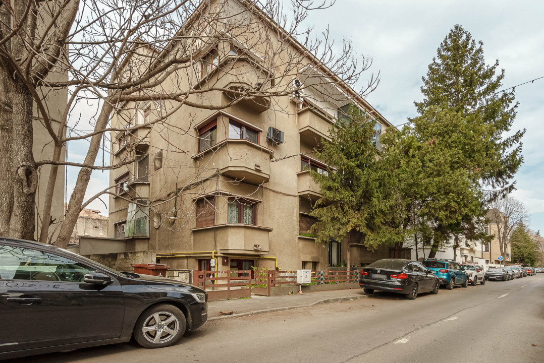 Apartament 3 camere | Arcul de Triumf | Rezidential/Birouri