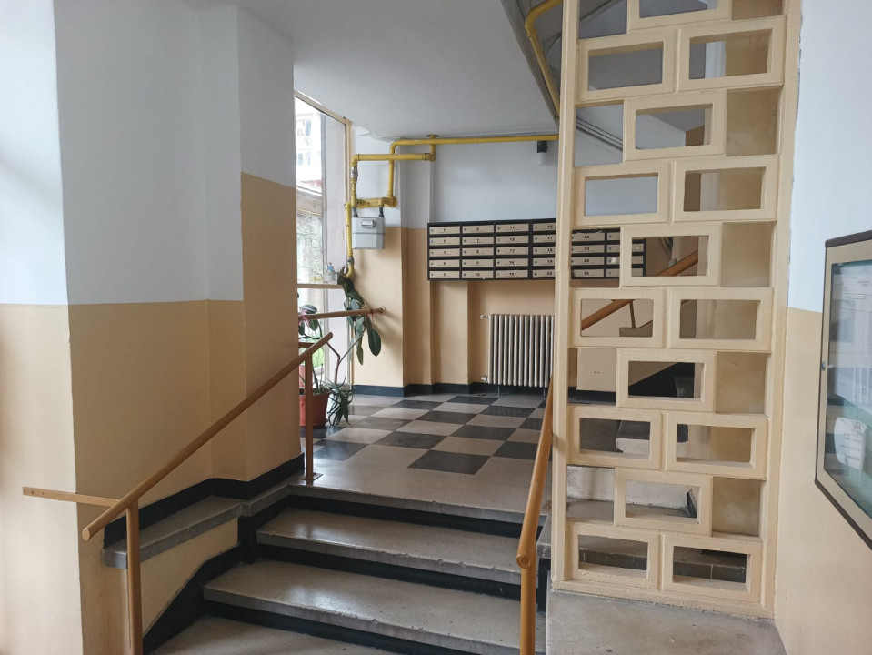 Apartament 3 camere ultracentral Piața Națiunile Unite, Curtea de Apel