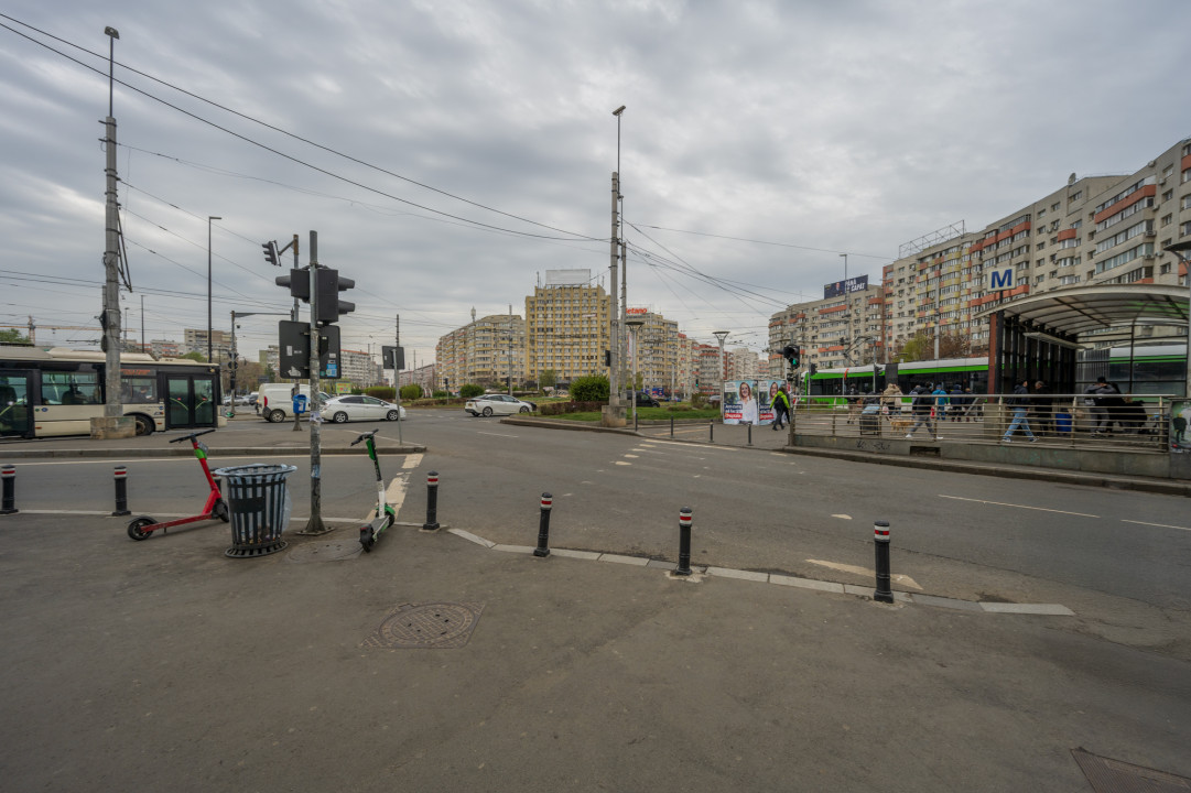 BUCUR OBOR - METROU, APARTAMENT 2 CAMERE 50 MP, ETAJ 4, DECOMANDAT! 