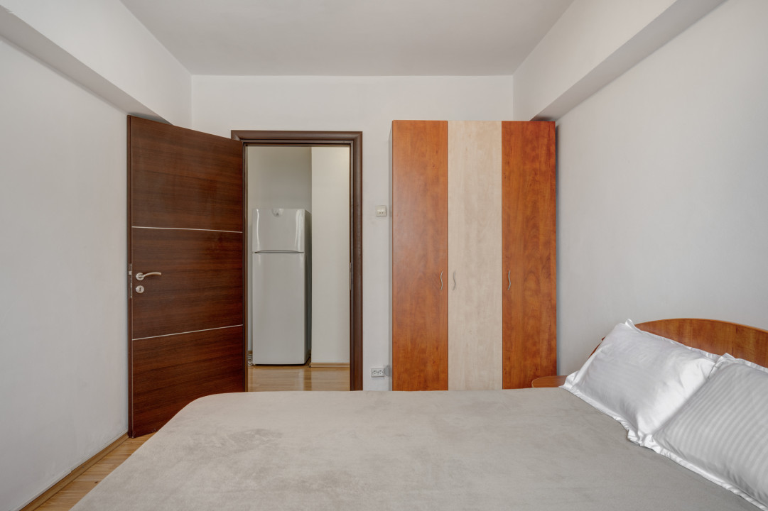 BUCUR OBOR - METROU, APARTAMENT 2 CAMERE 50 MP, ETAJ 4, DECOMANDAT! 