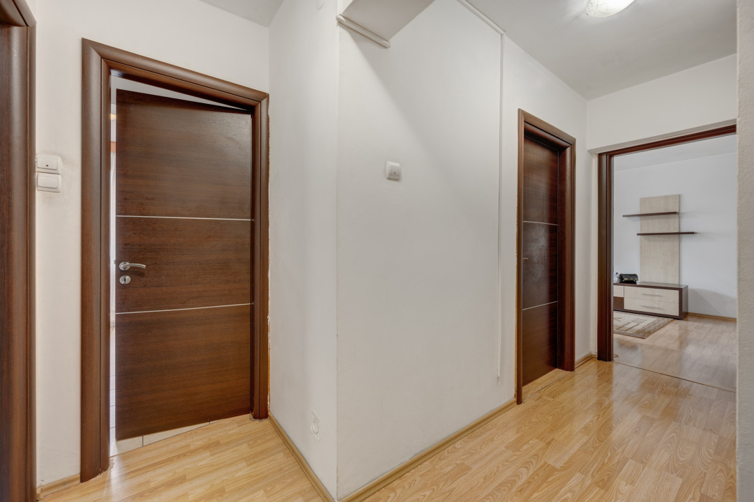 BUCUR OBOR - METROU, APARTAMENT 2 CAMERE 50 MP, ETAJ 4, DECOMANDAT! 