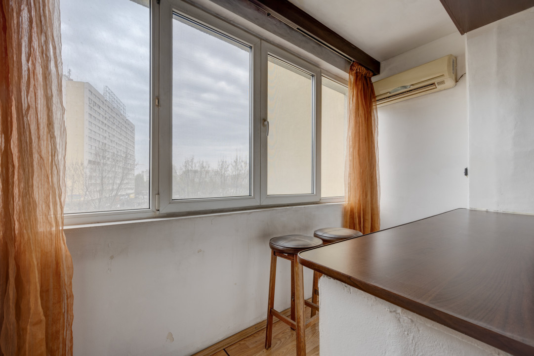 BUCUR OBOR - METROU, APARTAMENT 2 CAMERE 50 MP, ETAJ 4, DECOMANDAT! 