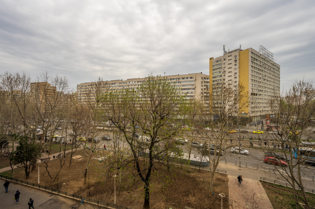 BUCUR OBOR - METROU, APARTAMENT 2 CAMERE 50 MP, ETAJ 4, DECOMANDAT! 