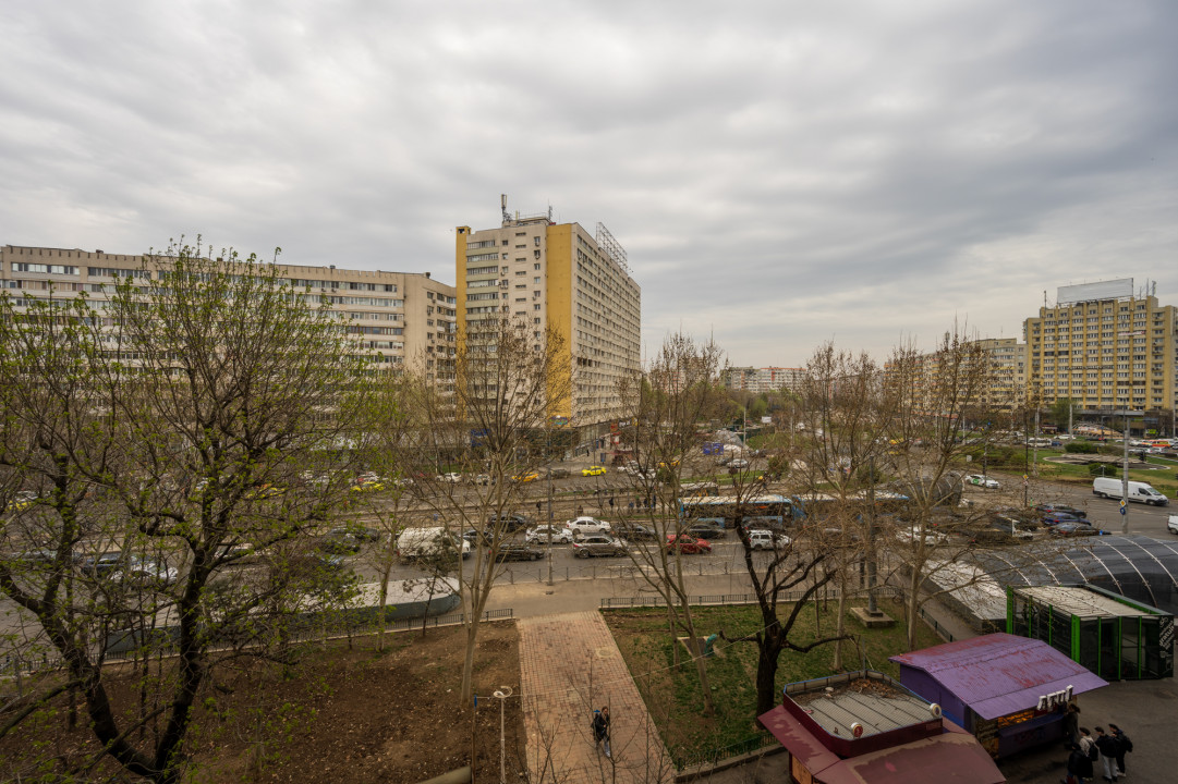 BUCUR OBOR - METROU, APARTAMENT 2 CAMERE 50 MP, ETAJ 4, DECOMANDAT! 