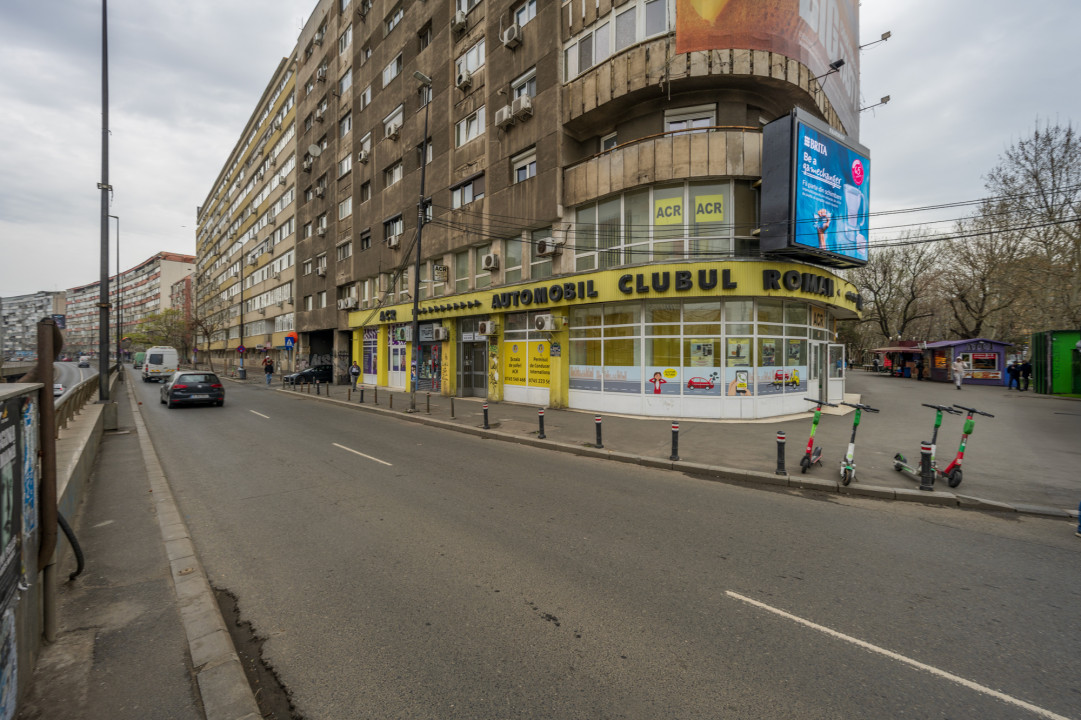 BUCUR OBOR - METROU, APARTAMENT 2 CAMERE 50 MP, ETAJ 4, DECOMANDAT! 