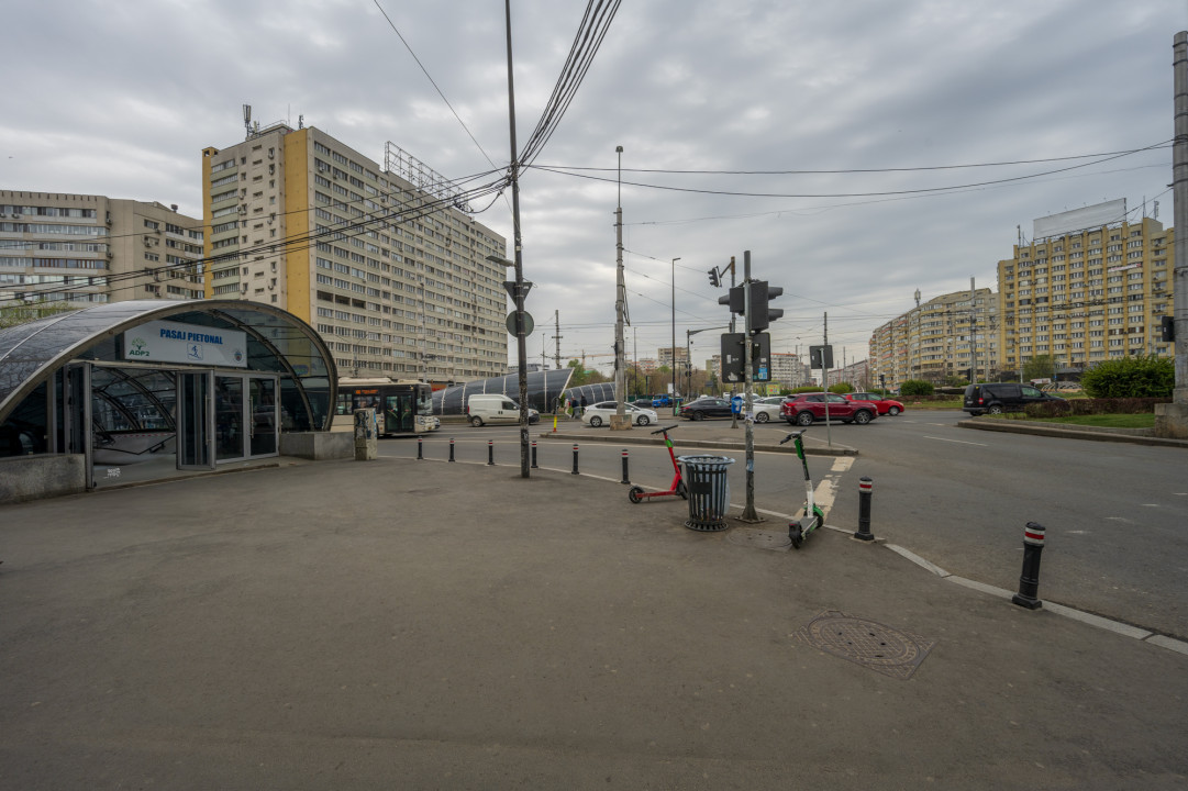 BUCUR OBOR - METROU, APARTAMENT 2 CAMERE 50 MP, ETAJ 4, DECOMANDAT! 