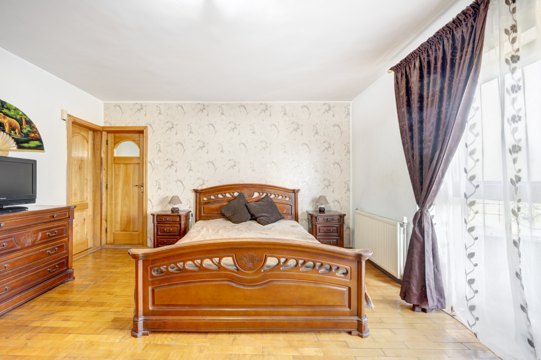 Chiajna, Rosu - Langa Padure, Teren 800 mp, Piscina