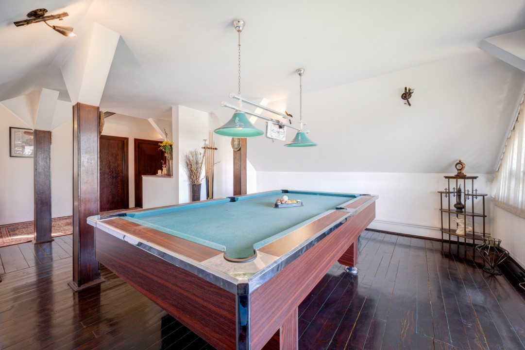 Chiajna, Rosu - Langa Padure, Teren 800 mp, Piscina