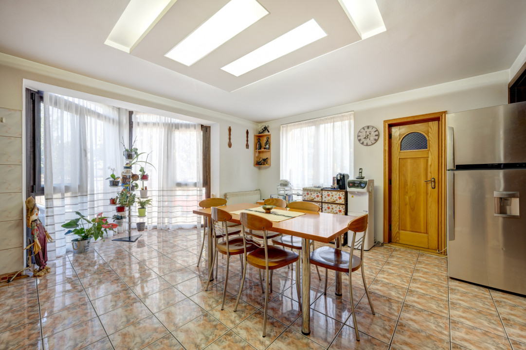 Chiajna, Rosu - Langa Padure, Teren 800 mp, Piscina