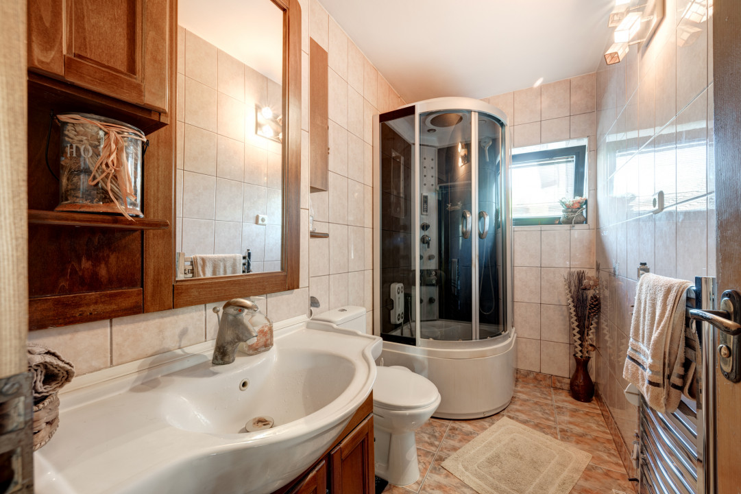 Chiajna, Rosu - Langa Padure, Teren 800 mp, Piscina